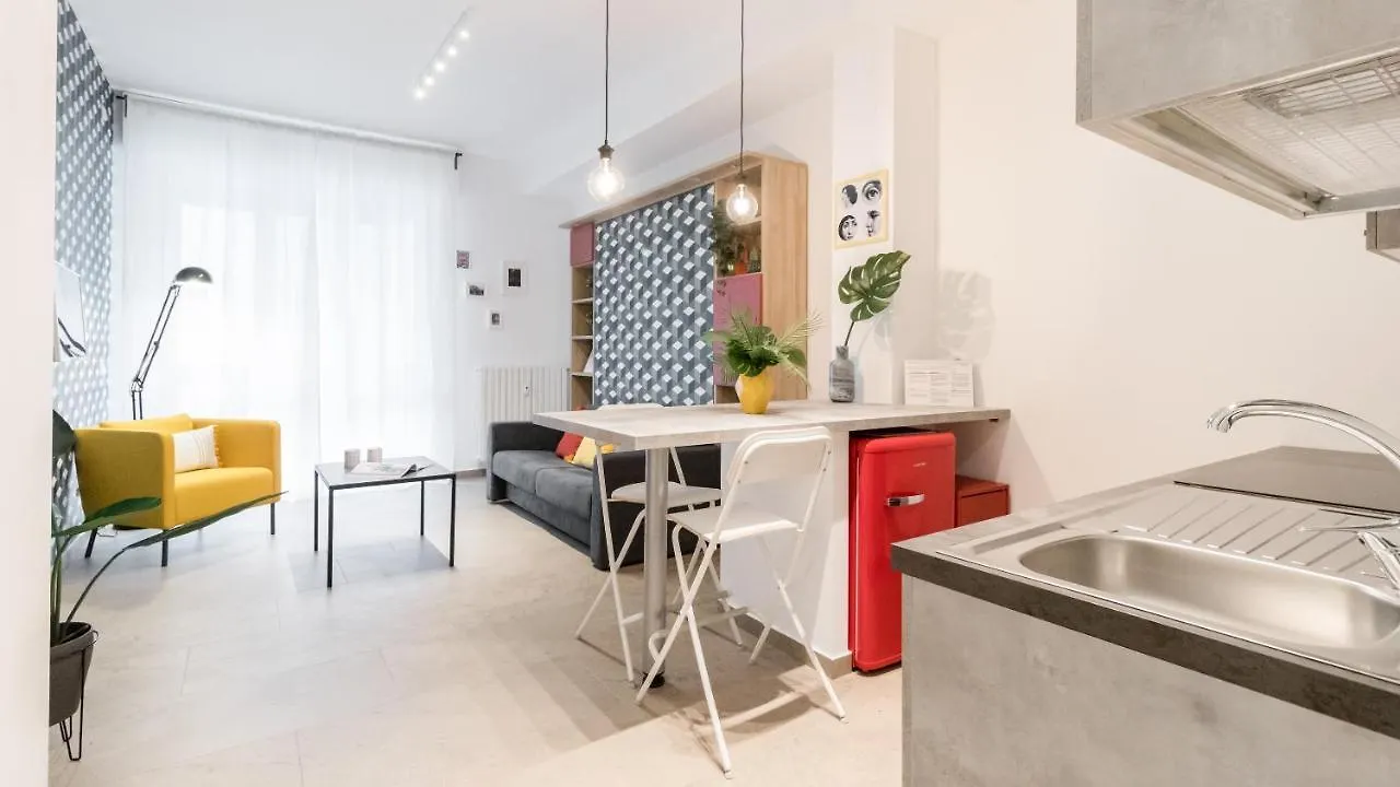 Italianway - Poma 7 Apartamento Milão