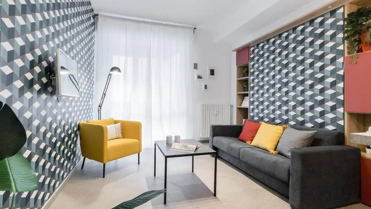 Italianway - Poma 7 Apartamento Milão