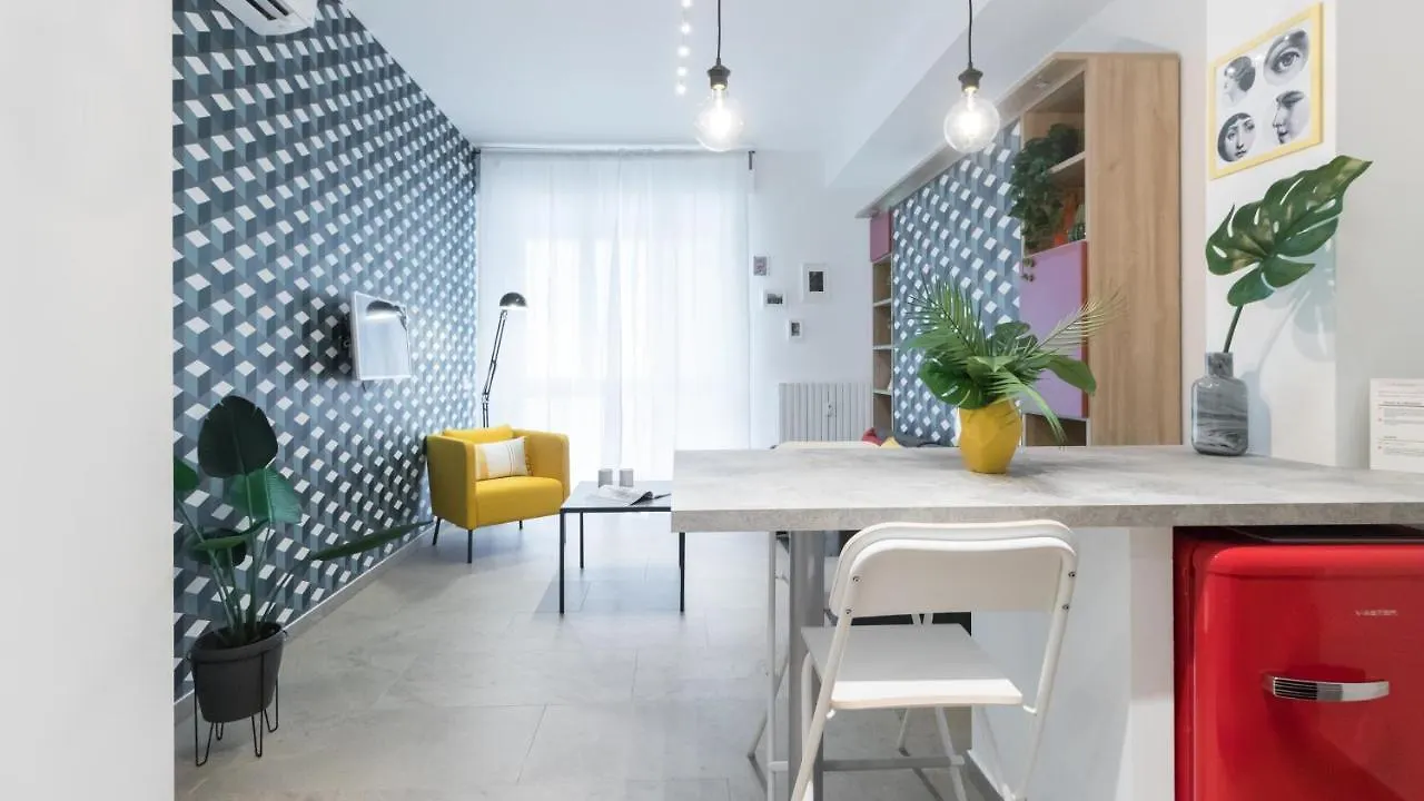 Italianway - Poma 7 Apartment Milan