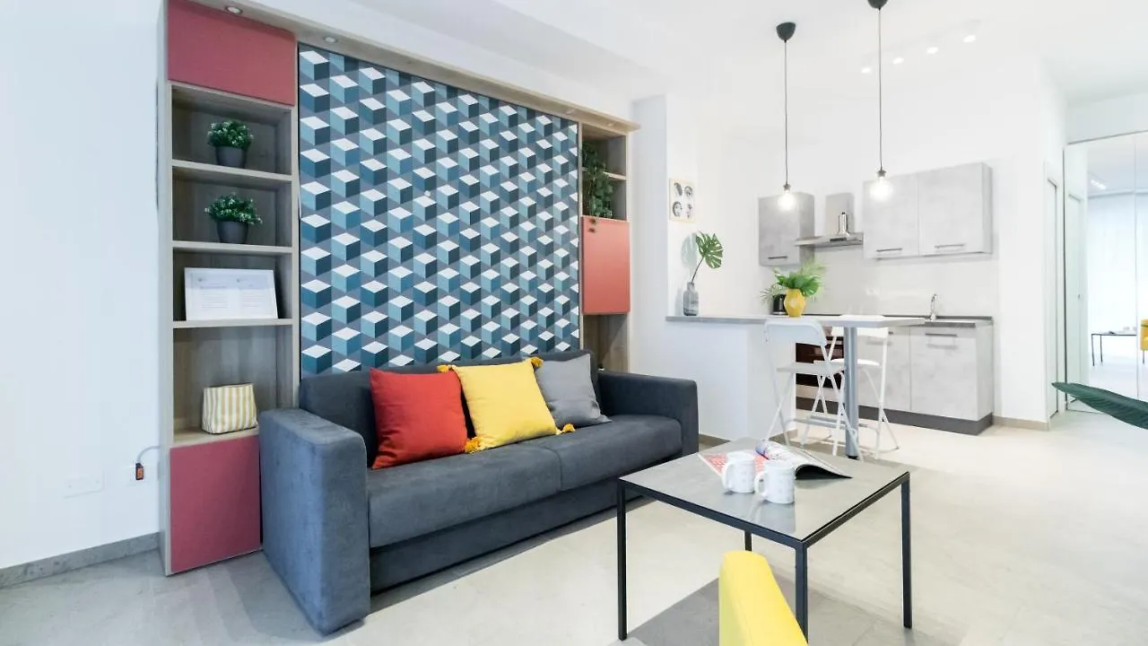 Italianway - Poma 7 Apartment Milan